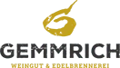 Weingut und Edelbrennerei Gemmrich logo