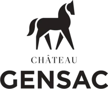 Château de Gensac (SAS Château de Gensac) logo