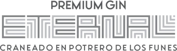 Gin Eternal (Destilería Eternal) logo