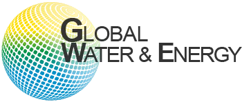 Global Water & Energy (GWE) logo