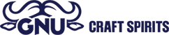 Gnu Craft Spirits logo