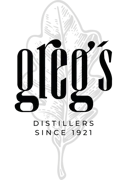 Greg’s Distillers logo