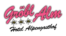 Alpengasthof Gröbl-Alm (Hauseigene Schnapsbrennerei) logo