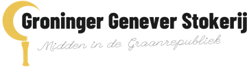 Groninger Genever Stokerij logo
