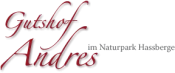 Gutshof Andres logo