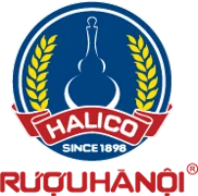 Hanoi Liquor and Beverage Joint Stock Company (HALICO) logo
