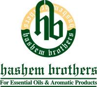 Hashem Brothers for Essential Oils and Aromatic Products logo