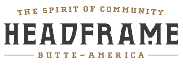 Headframe Spirits Manufacturing logo