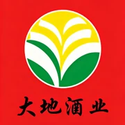 黑龙江大地酒业有限公司 (Heilongjiang Dadi Wine Industry Co., Ltd.) logo