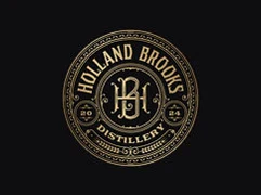Holland Brooks Distillery, Inc. logo