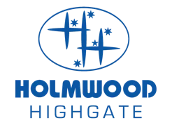 Holmwood Highgate logo