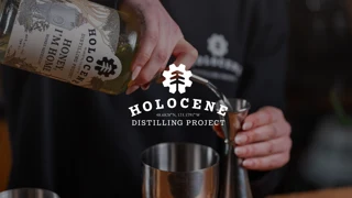 Holocene Distilling Project logo