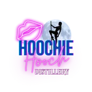 Hoochie Hooch Distillery logo