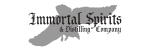 Immortal Spirits & Distilling Co. logo