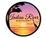 Indian River Distillery logo