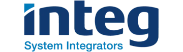 INTEG (Integ Automation) logo