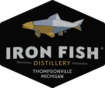 Iron Fish Distillery logo