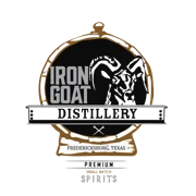Iron Goat Distillery logo