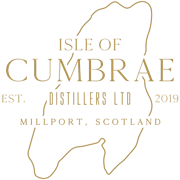 Isle of Cumbrae Distillers logo