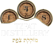 Tzfat Distillery 148 logo