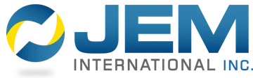 JEM International, Inc. logo