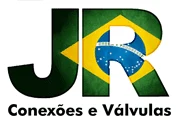 JR Conexões e Válvulas logo