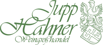 Jupp Hahner Weingroßhandel logo