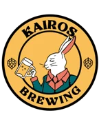 Cervecería y Destilería Kairos (Kairos Brewing) logo