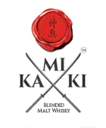 Kamiki Shuzo / Nara Distillery (神息酒造 奈良蒸溜所) logo