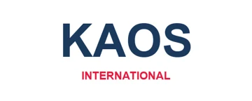 KAOS International logo