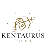 Destilería Francesa Coquimbo (Pisco Kentaurus) logo