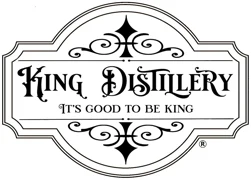 King Distillery, LLC. logo