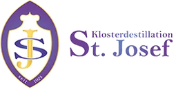 Klosterdestillation St. Josef logo