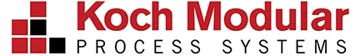 Koch Modular Process Systems logo