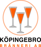 Köpingebro Bränneri (Köpingebro Bränneri AB) logo
