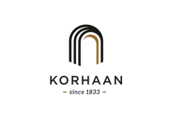 De Korhaan logo