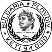 Fabrika za Visokoalkoholni Napitki Keti 94 logo