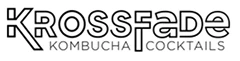 Krossfade Kombucha Cocktails logo