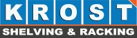 Krost Shelving and Racking logo