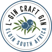L-Gin Distillery logo
