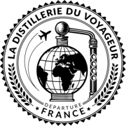 La Distillerie du Voyageur logo