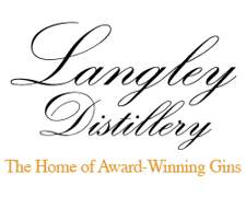 Langley Distillery logo