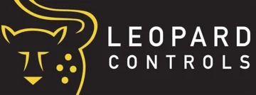 Leopard Controls logo