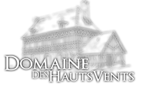 Domaine des Hauts Vents logo