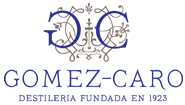 Licores Caro (Destilería Gómez-Caro) logo