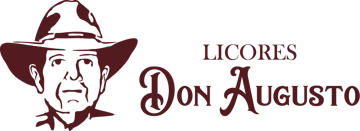 Licores Don Augusto / Finca El Vergel logo