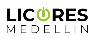 Licores Medellín logo