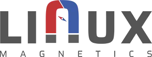Linux Magnetics logo