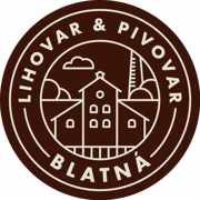 Liqui B Zámecký ovocný lihovar Blatná s.r.o. logo