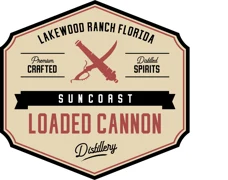 Sun Coast Loaded Cannon Distilled Spirits, LLC logo